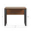 Bureau Carlyle, conception confortable
