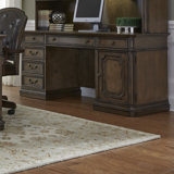 Cooper 66''W Credenza Desk