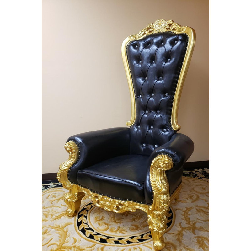 Kyrie Club Chair, Kyrie Black
