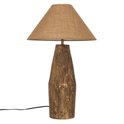 Comito Wood Table Lamp