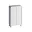 Armoire de rangement H 45,28 po
