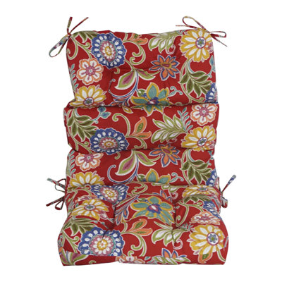 Outdoor 5'' Seat / Back Cushion