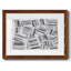 Motif matelassé III, impression sur papier encadrée-1648972528-1648972529