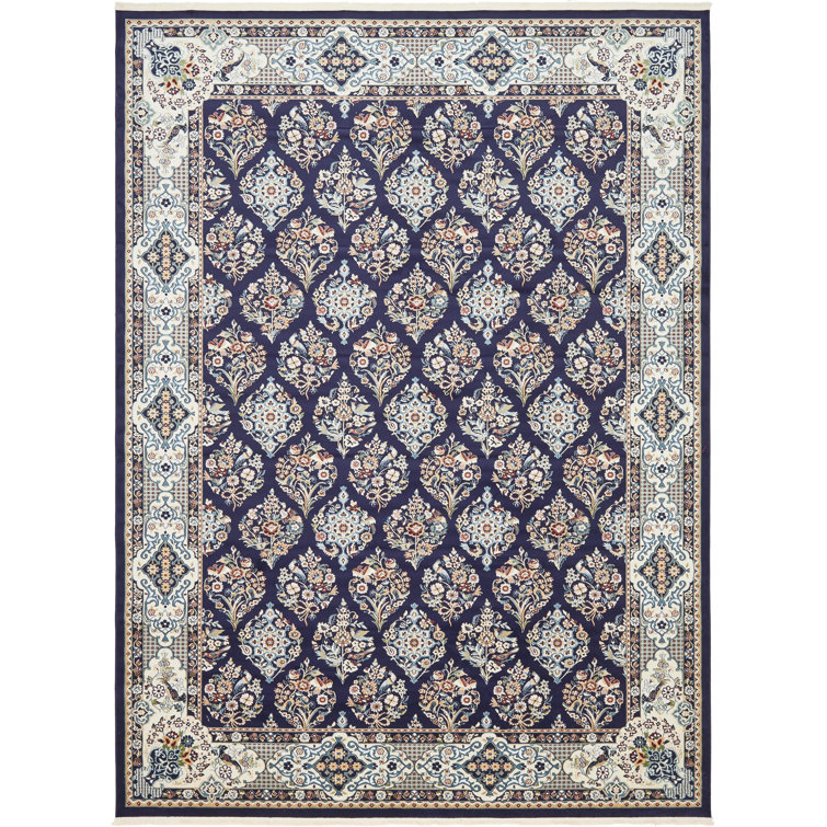 Jackson Floral Indoor Rug