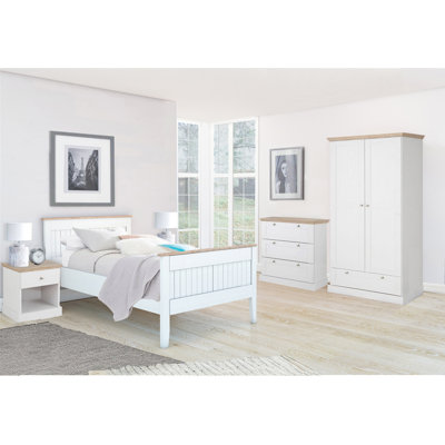 Cragmere Piece Bedroom Set