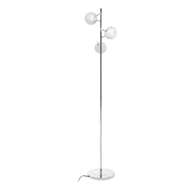 Anding 165cm Tree Floor Lamp, Silver