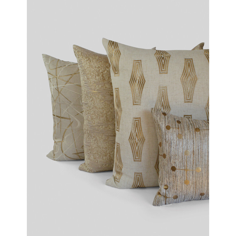 Morse Fabric, Gold