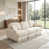 Cream Beige+3seat