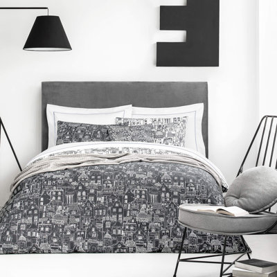 City Duvet Cover
