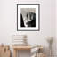 «Moon over Half Dome» par Ansel Adams - reproduction d'un seul cadre-86801068-86801066
