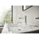 hansgrohe Finoris Single-Hole Faucet 110 with Pop-Up Drain, 1.2 GPM