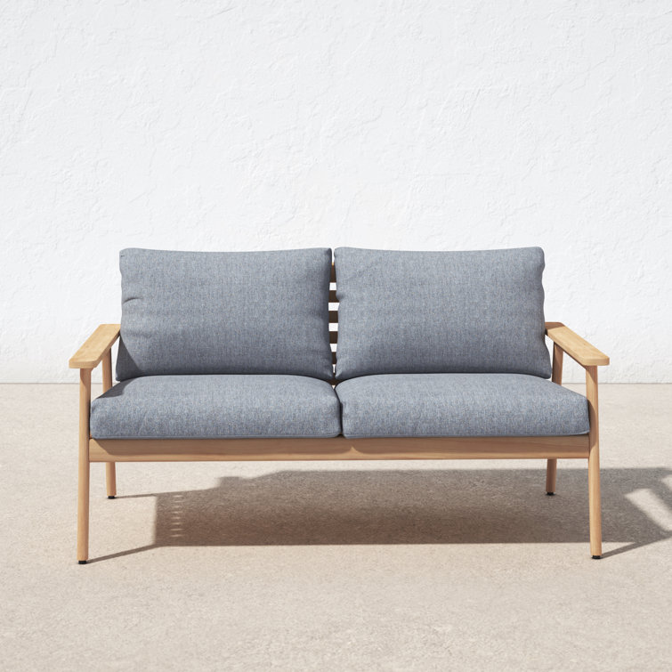 Tempo 6 - Person Patio Conversation Sets with Cushions