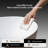MonBlari 51'' X 27.5'' FreeStanding White Soaking Acrylic Bathtub With Overflow And Pop-Up Drain For Bathroom-120392934-124541409