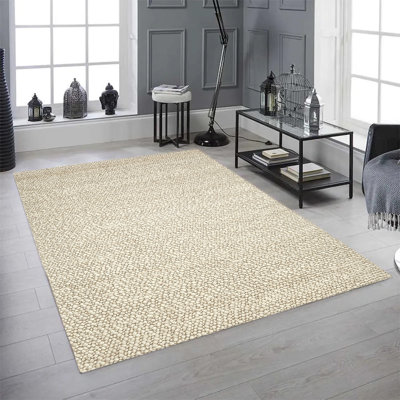 Kaashvi Solid Color Kitchen Mat