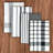 Cotton Jacquard Dish Cloth Kitchen Towel-339239273
