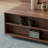 Modern Retro Solid Wood Square Coffee Table