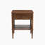 45cm W Solid Wood Bedside Table