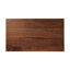 Table de chevet Izobelle - Noyer naturel