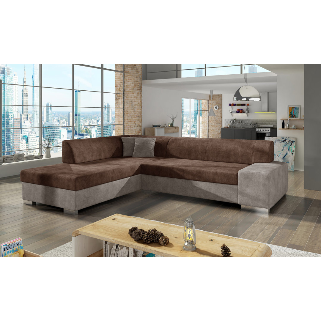 Cienna Corner Sofa Bed