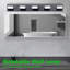 Camadine 5 - Light LED Bath Bar