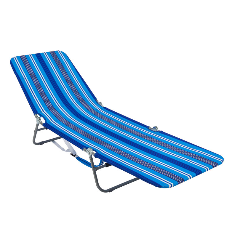 Chaise longue de plage Morihisa