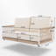 Balancelle Nykiah pour 2 personnes-697029681-697029682