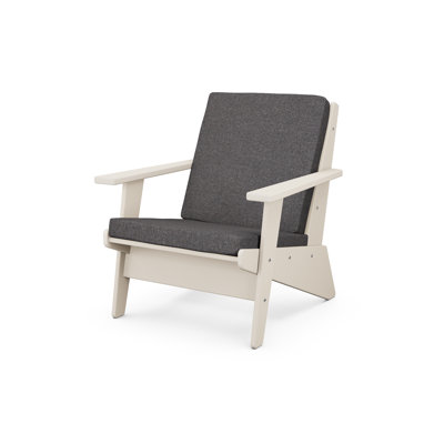 Chaise moderne POLYWOOD x Sol 72