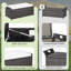 Costway 102cm W 128L Deck Box