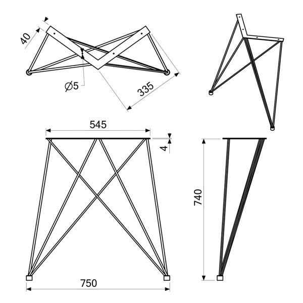 Product Dimensions