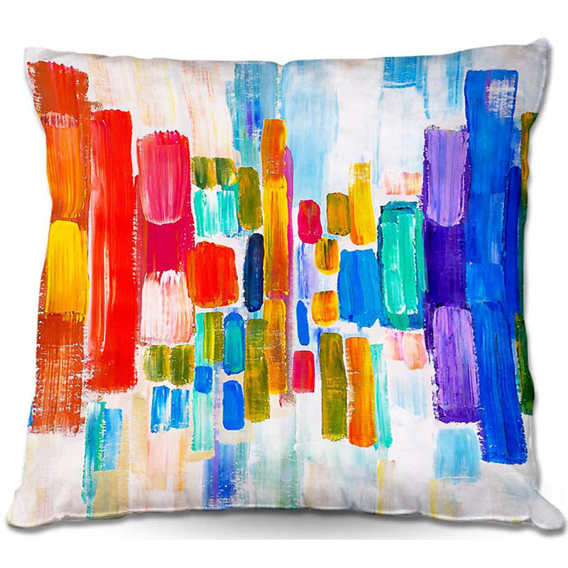  Coussin Couch, 18 po x 18 po