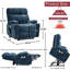 Fauteuil inclinable Leatham-32094629