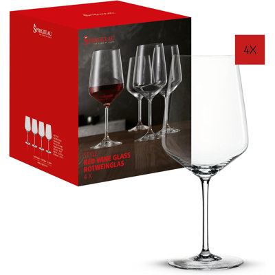 Style Red Wine Glass