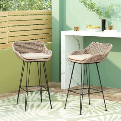 Tabouret de bar en PE