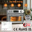 HYSapientia 24L Air Fryer Oven with Rotisserie