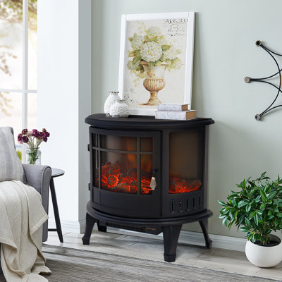 Dale Belfry Heating 60cm W Electric Stove