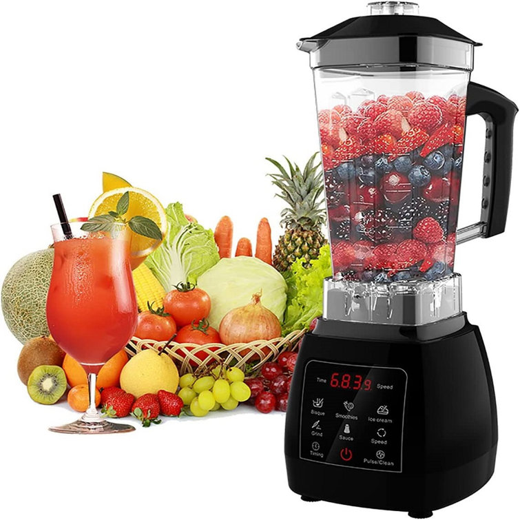 5 CORE Personal Blender for Shakes and Smoothies Portable Blender with 68  Oz Capacity with Travel Cup
