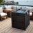 Propane Gas Fire Pit Table