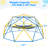 10ft Climbing Dome with Hammock and Swing