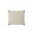Babs White Finish Accent Table, Table