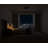 Upholstered Bed With Led-illuminated Headboard & Built-in Usb Ports-372178194