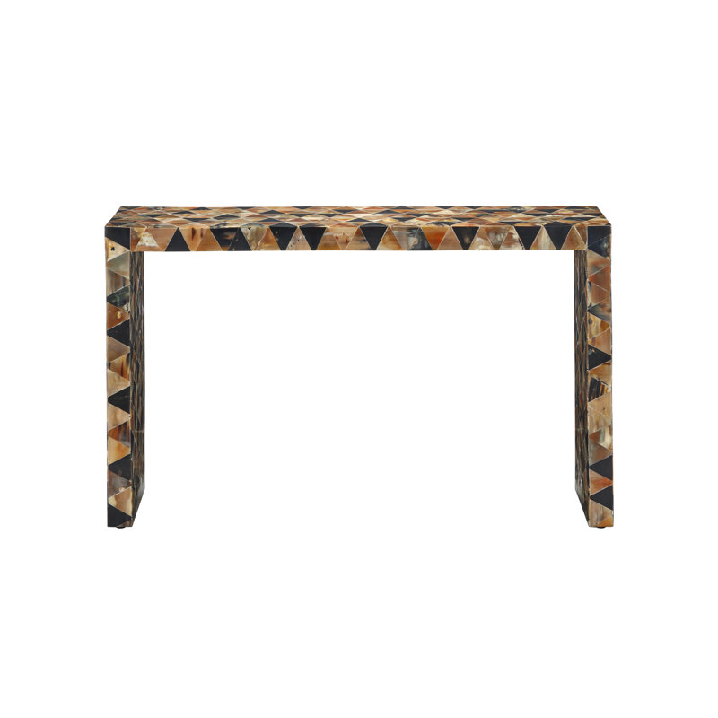 Brewster 50 in. Solid Wood Console Table