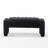 Channel Tufted Upholstered Bedroom Bench-1985637103