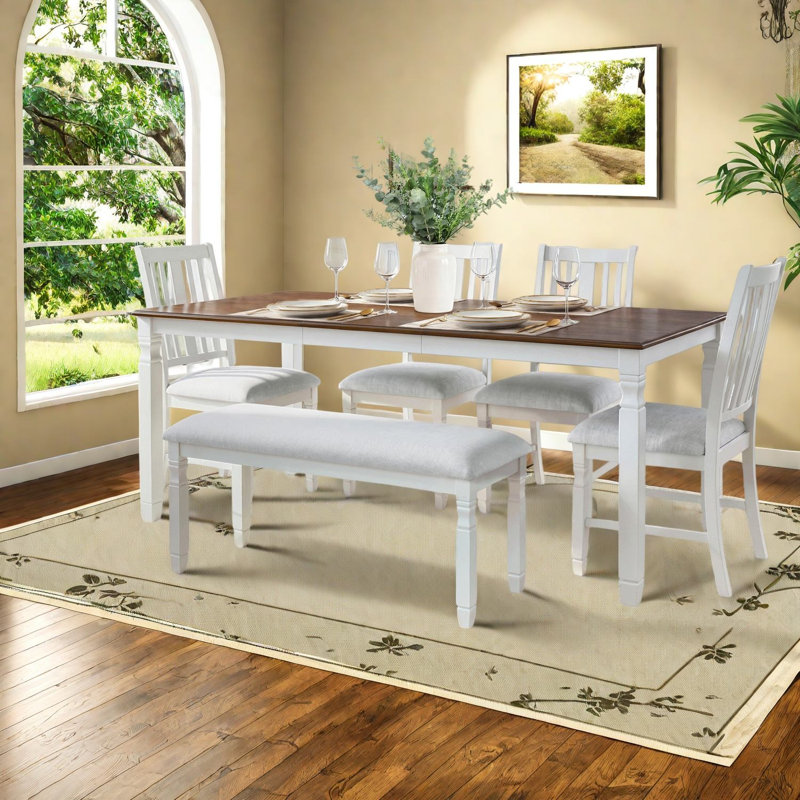 Extendable Dining Set
