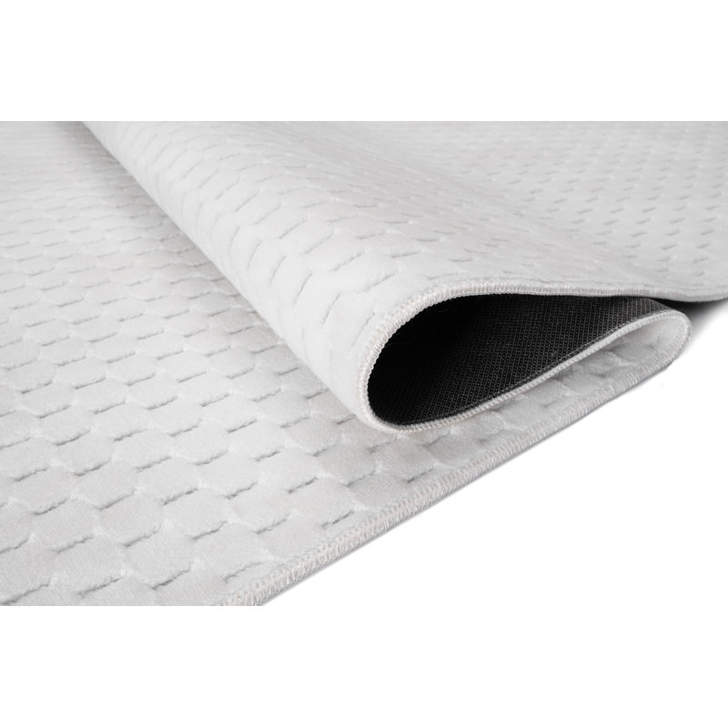 Geometric 60cm X 110cm Area Rug
