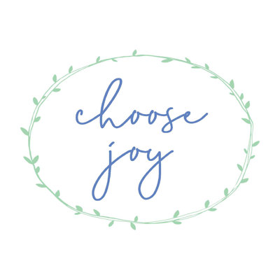 Choisir la joie 2 - impression sur toile tendue