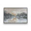 «Moody Horizon Mist II» par June Erica Vess, reproduction d'art sur toile-730958866-730958867-730958870