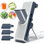 Safe Mandoline For Kitchen, Kitchen Vegetable Slicer