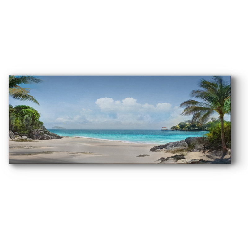 Down In Mexico, H 12 po x l 30 po x P 1,5 po