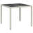 Garden Dining Table 35.4 In Poly Rattan-1938960934-1938960938
