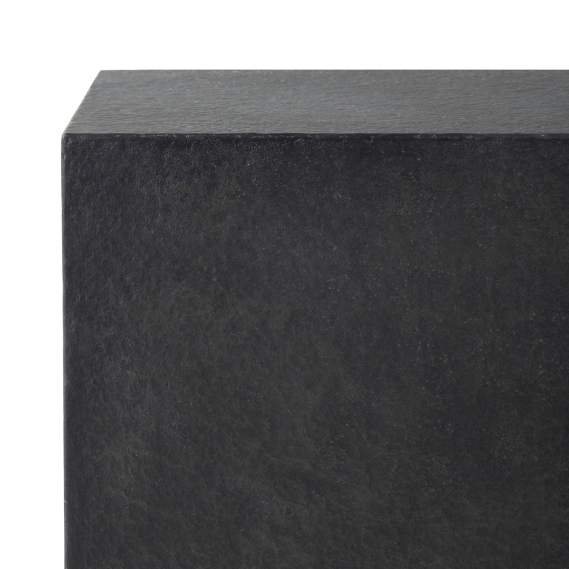 Huesca Outdoor Square Side Table